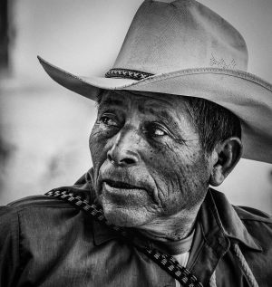 1221-b Fotograf  Nicolaj Moeller  -  Old Man Guatemala  